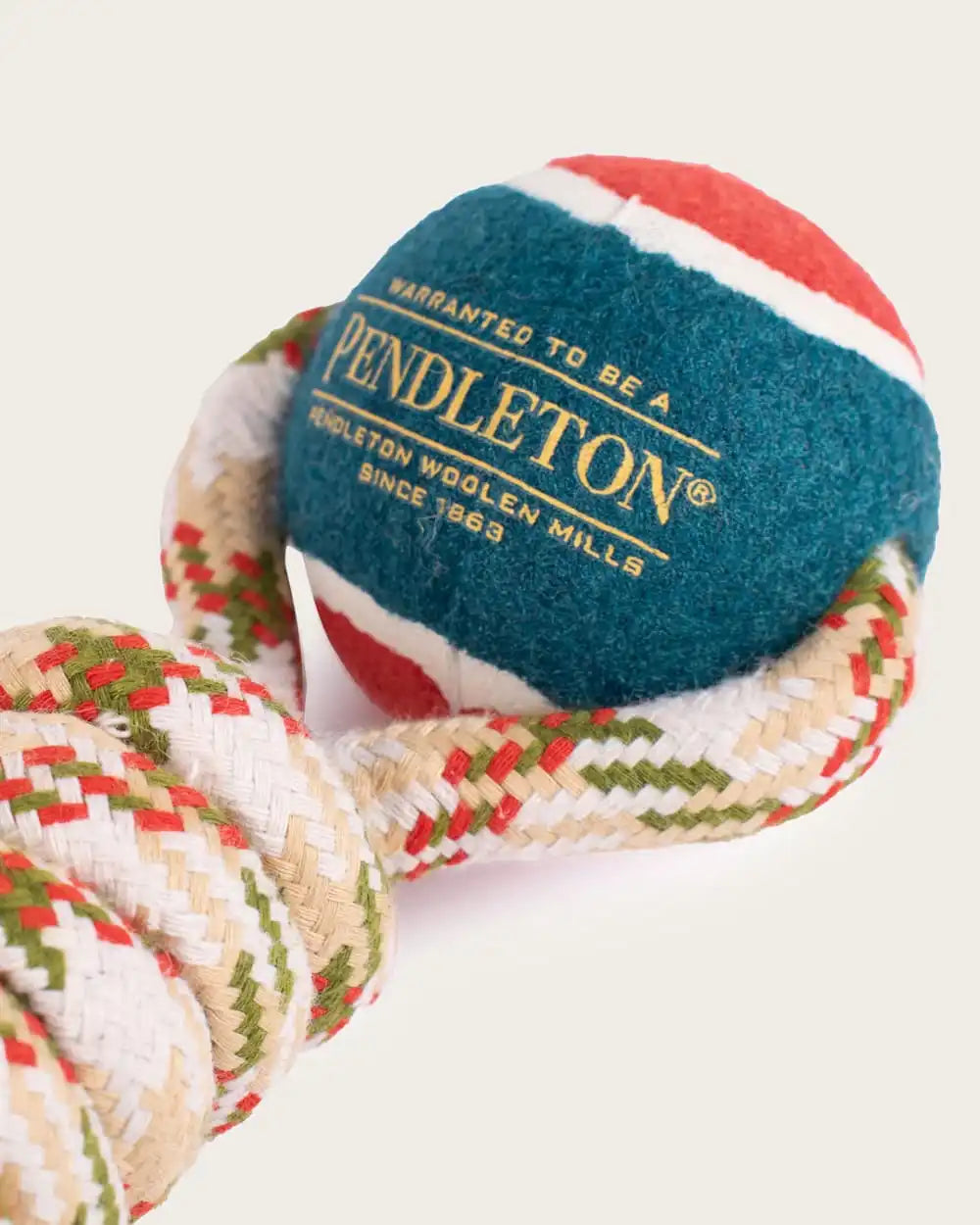 PET ROPE LASSO TOY