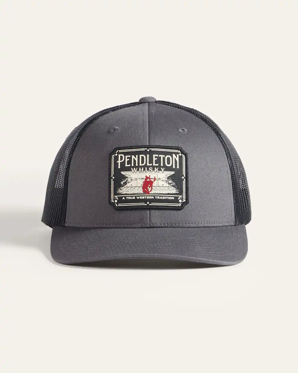 PENDLETON WHISKY FIVE PANEL TRUCKER HAT