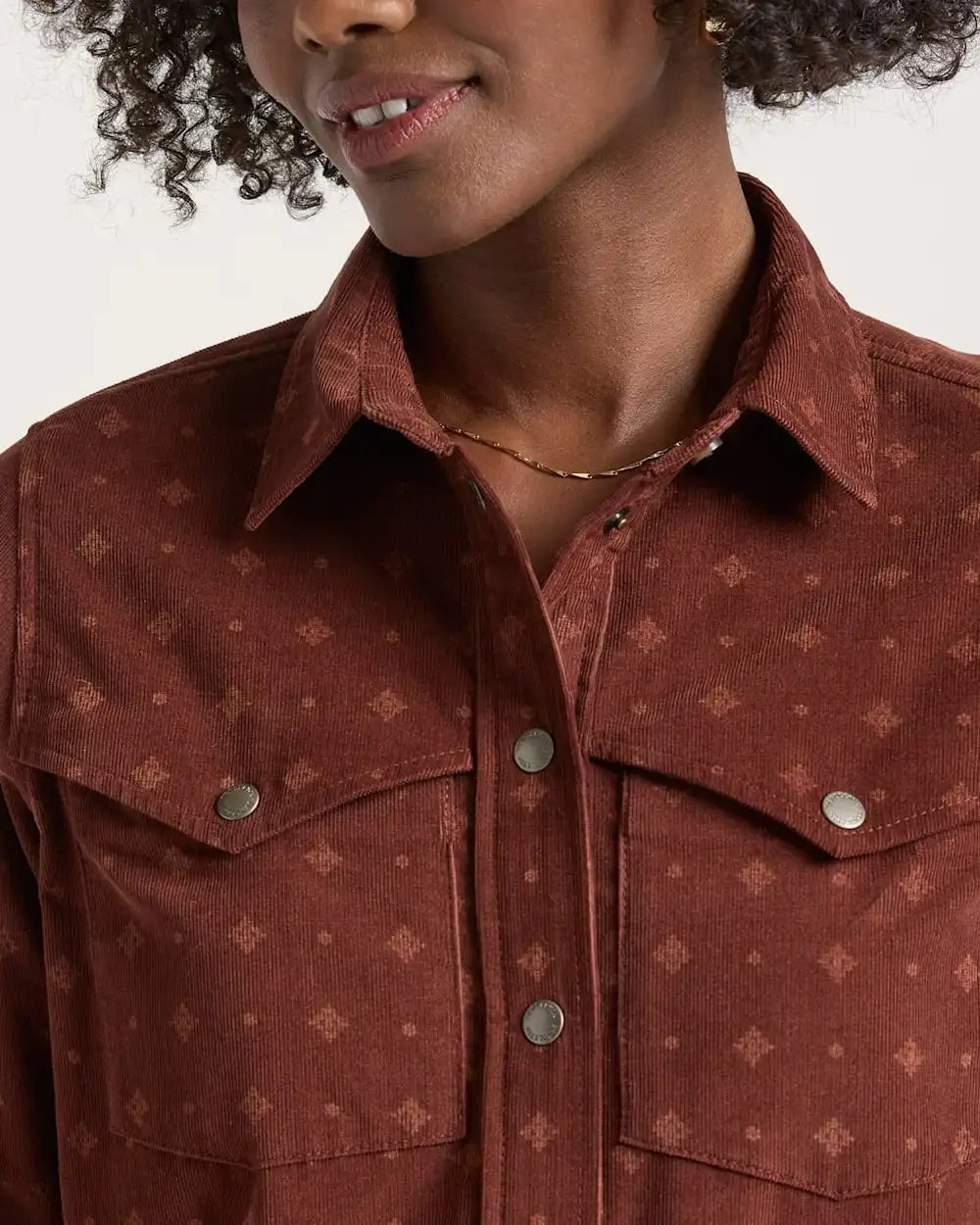 WOMEN'S PARKER CORDUROY DRESS