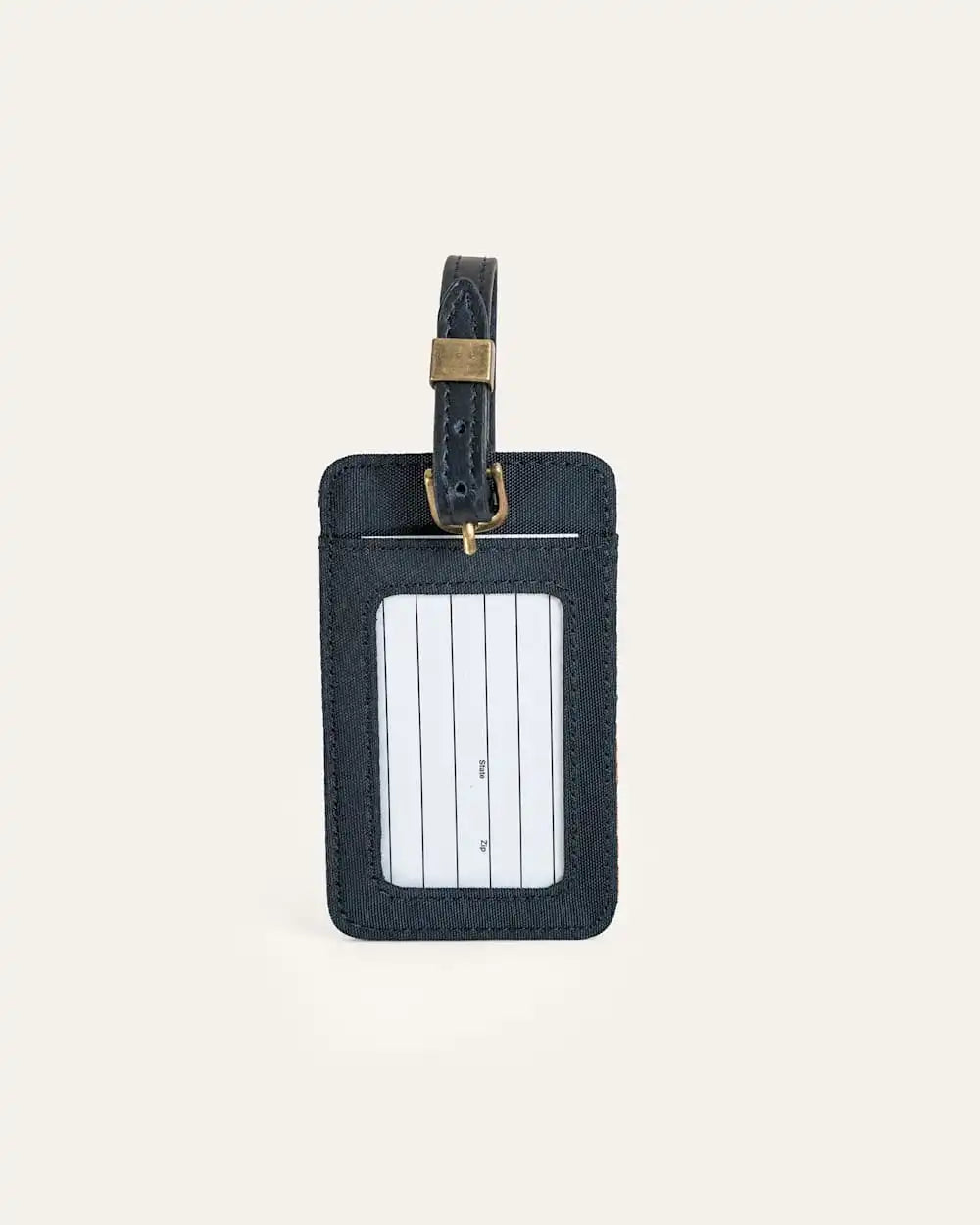 TRADITIONS LUGGAGE TAG