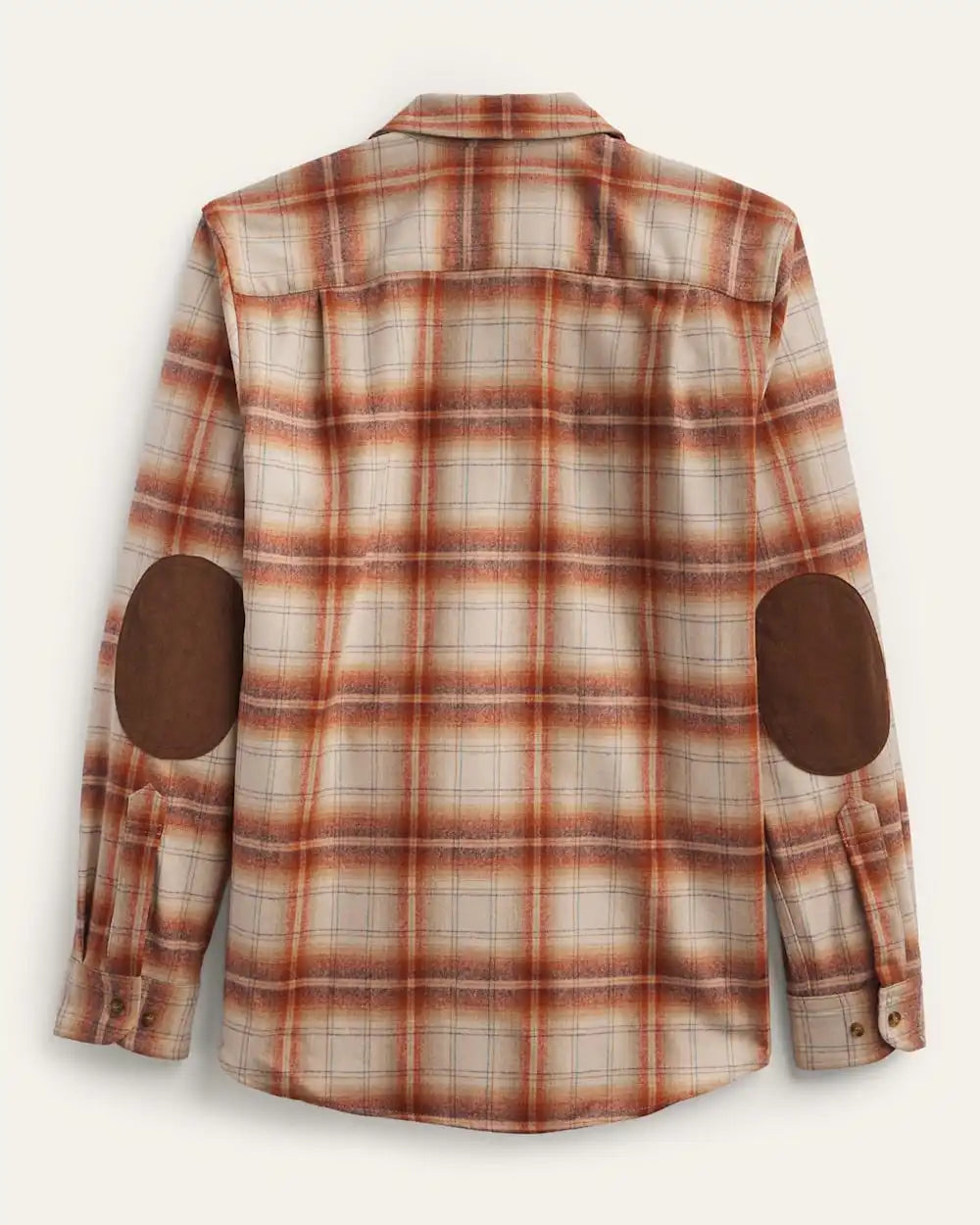 MEN'S PLAID TRAIL SHIRT