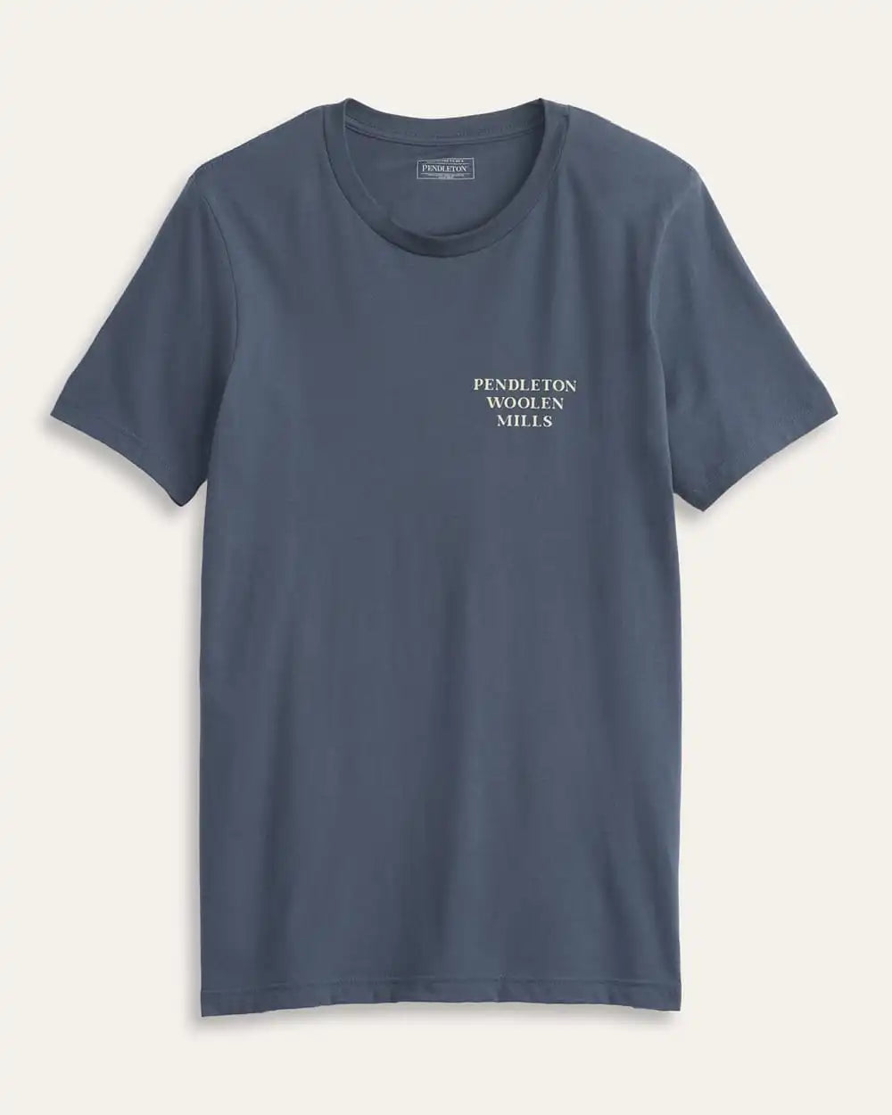 MEN'S SHORT-SLEEVE BRIDGE CREEK GRAPHIC TEE
