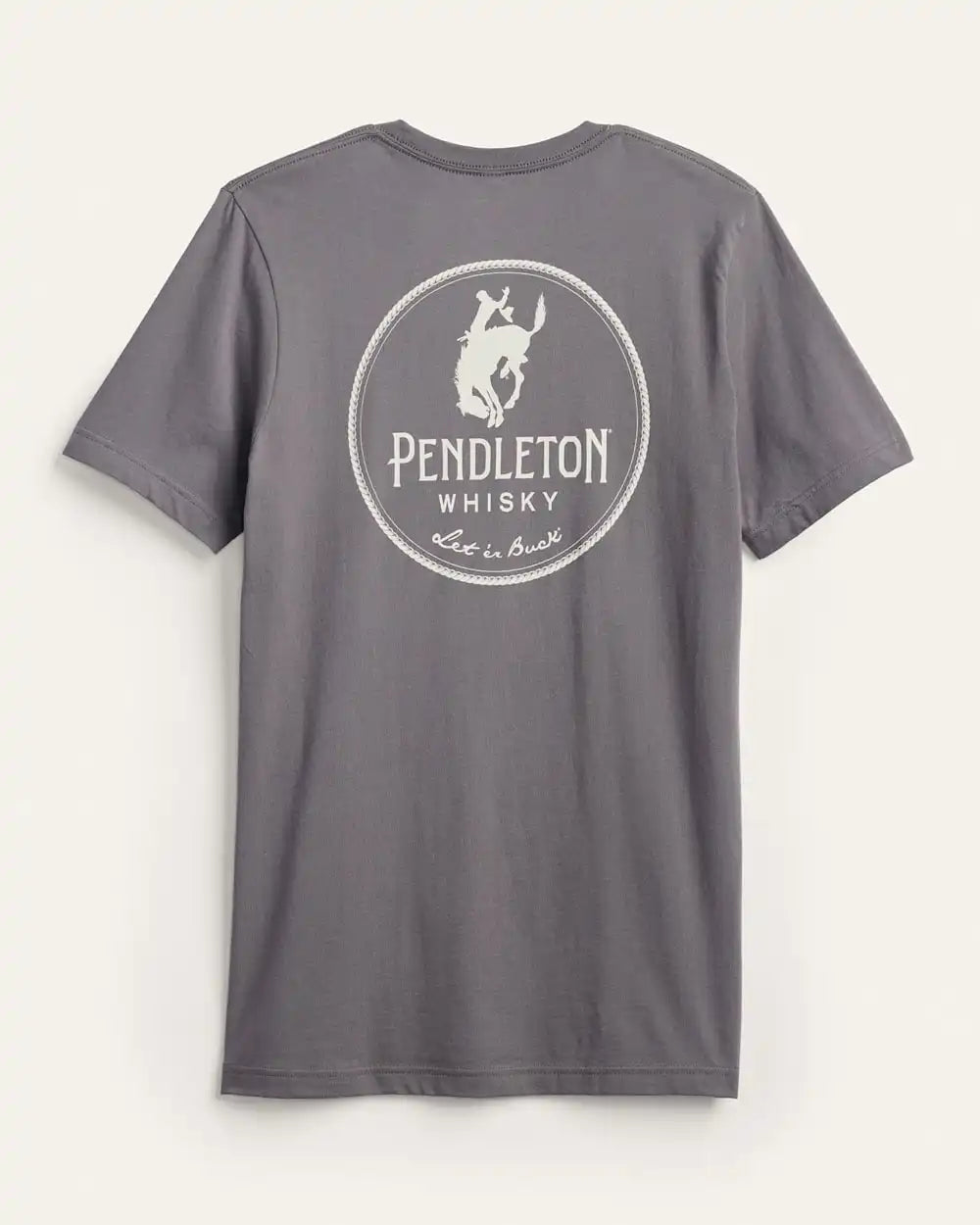 MEN'S PENDLETON WHISKY LOGO GRAPHIC TEE