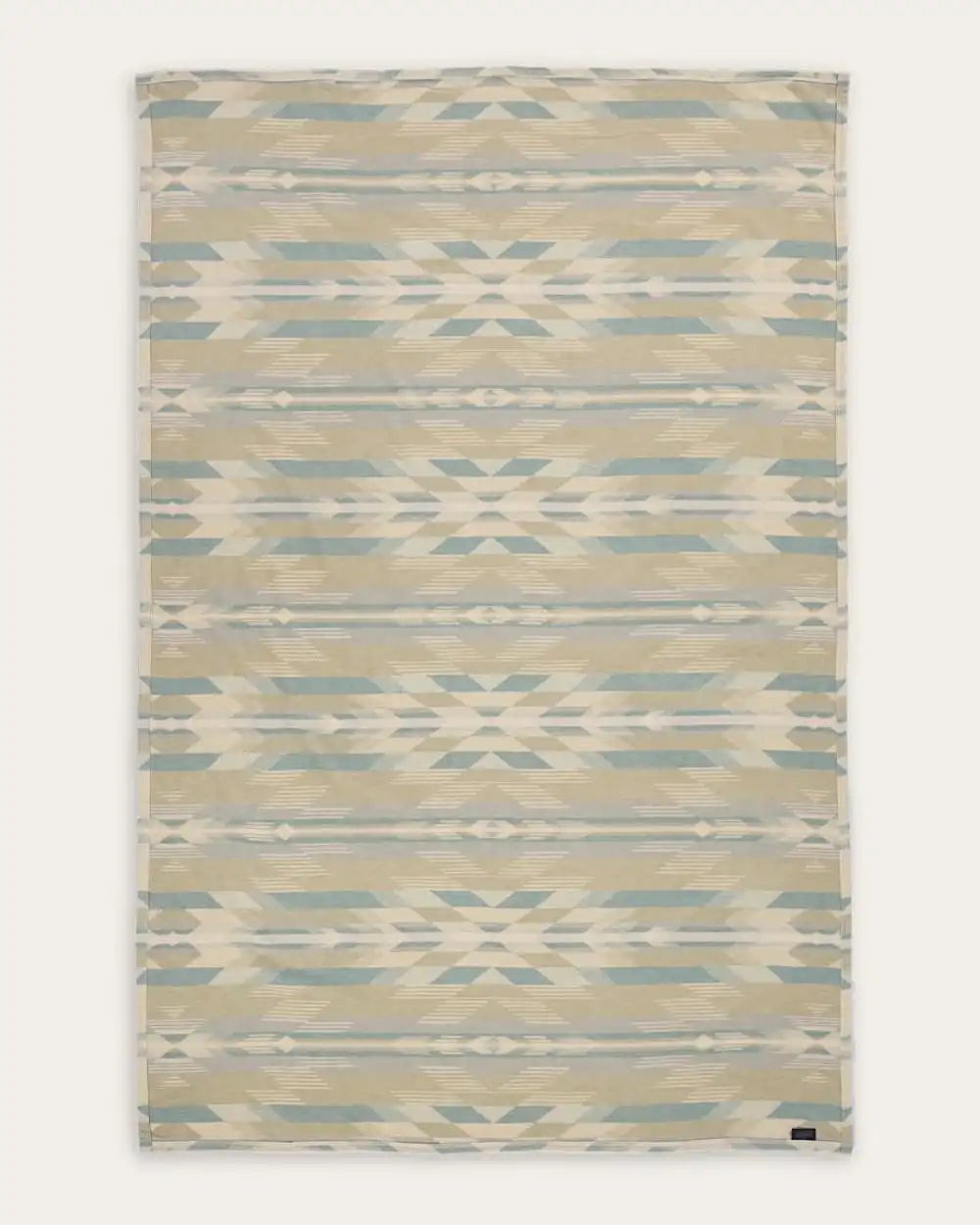 WYETH FALLS ORGANIC COTTON BLANKET
