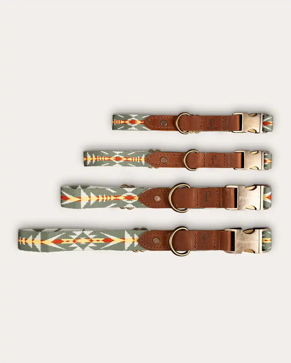 BRIDGE CREEK JACQUARD HERITAGE COLLAR