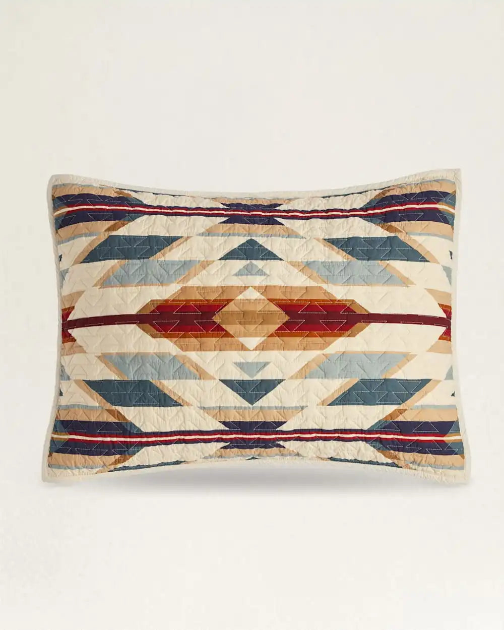 PRAIRIE SPRINGS PRINTED COVERLET SET
