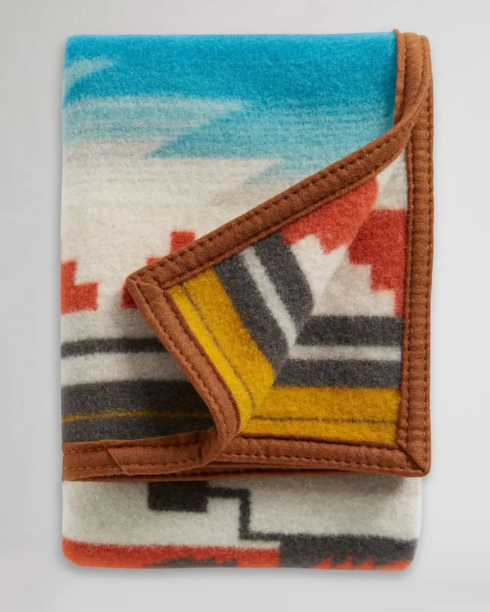 NIKE N7 SEVEN GENERATIONS CRIB BLANKET