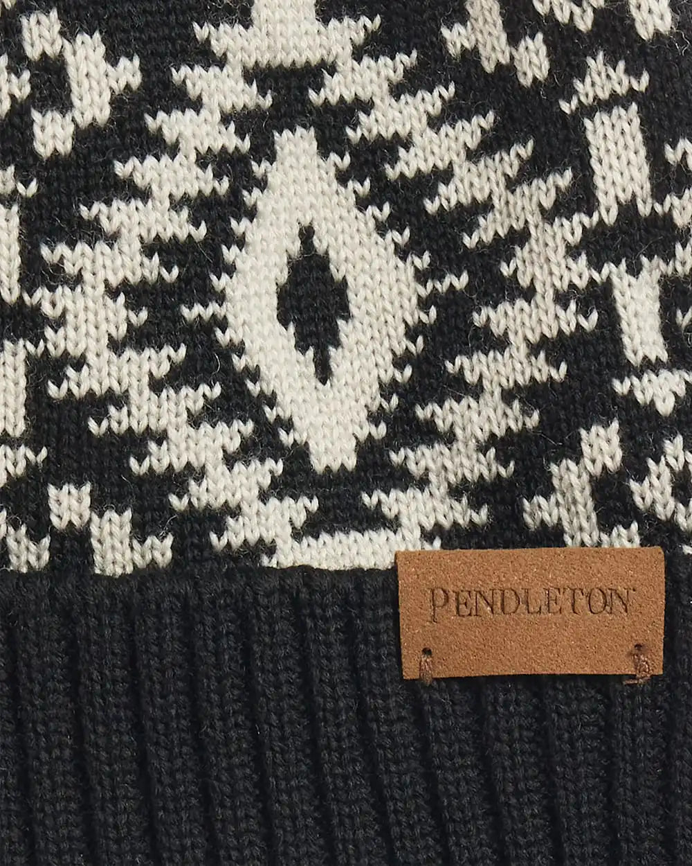 LOS OJOS MERINO BEANIE