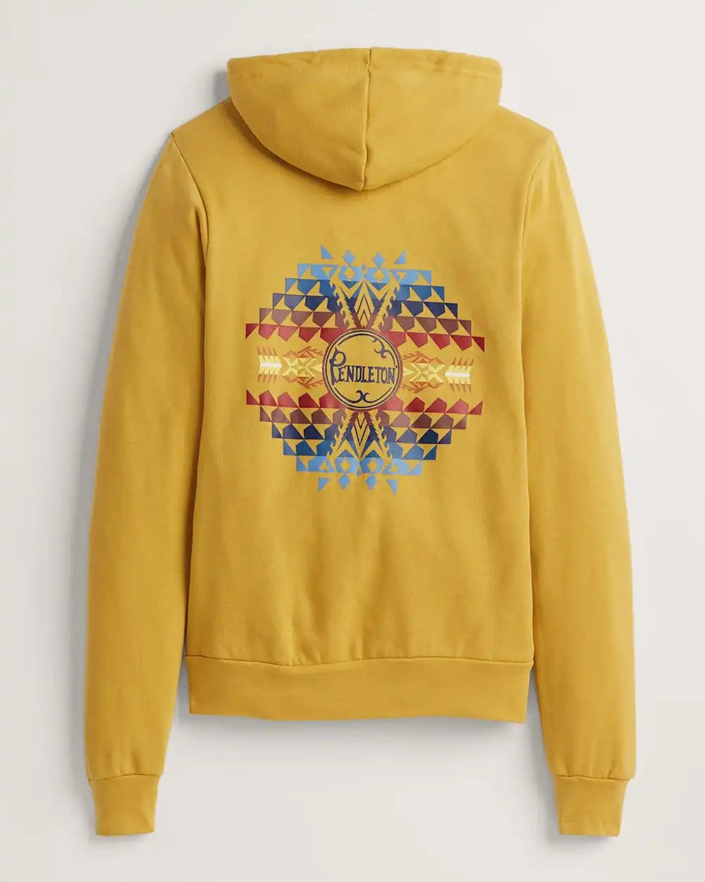 WOMEN'S AUTUMN BIRCH GRAPHIC ZIP HOODIE