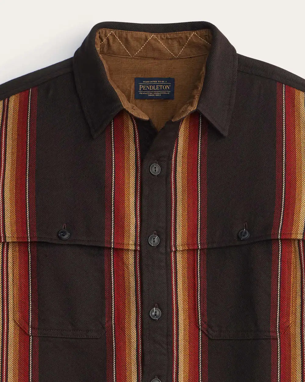 MEN'S WESTON COTTON TWILL SHIRT