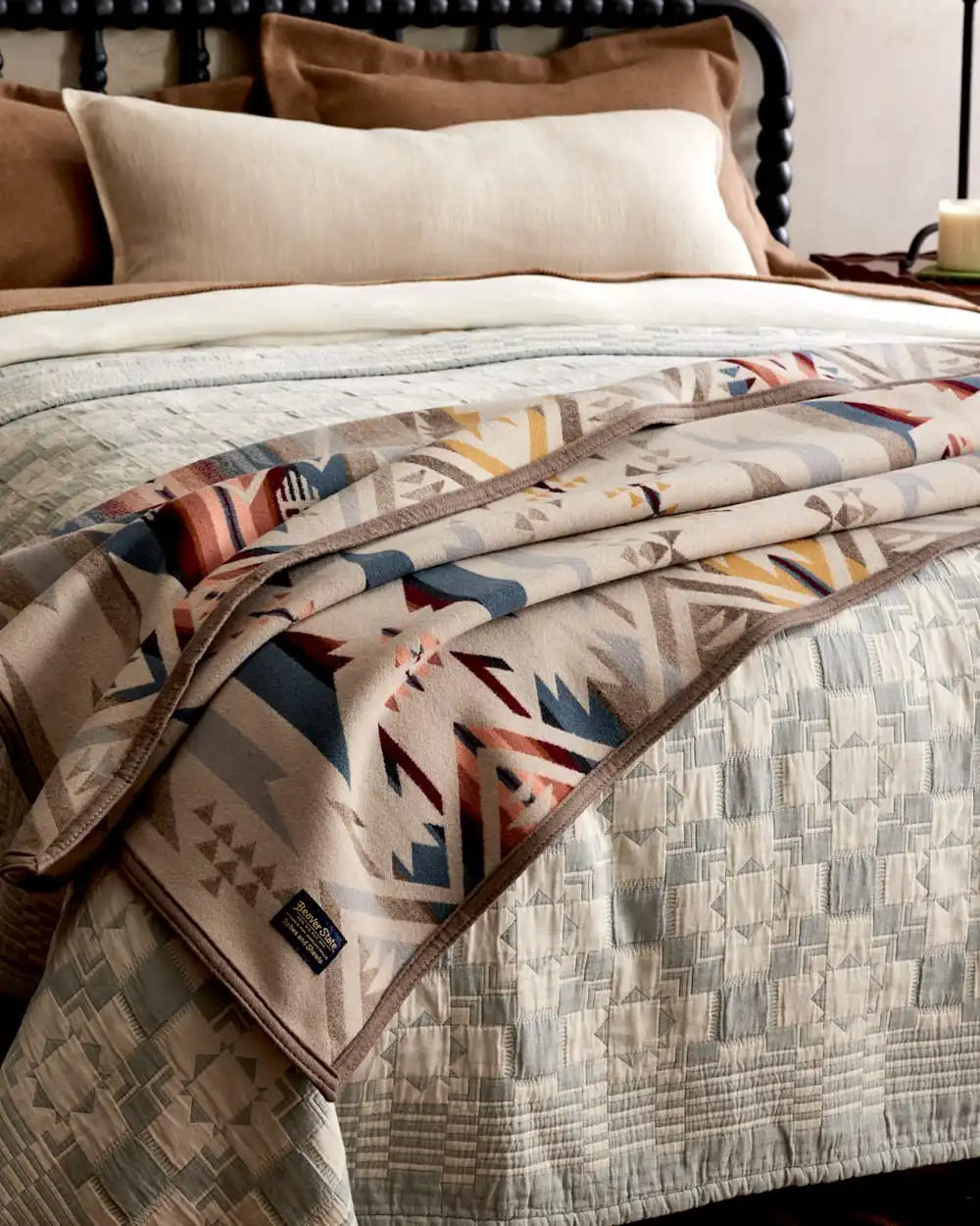WHITE SANDS BLANKET