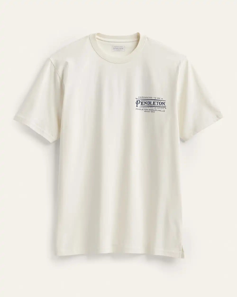MEN'S SHORT-SLEEVE DESCHUTES VINTAGE GRAPHIC TEE