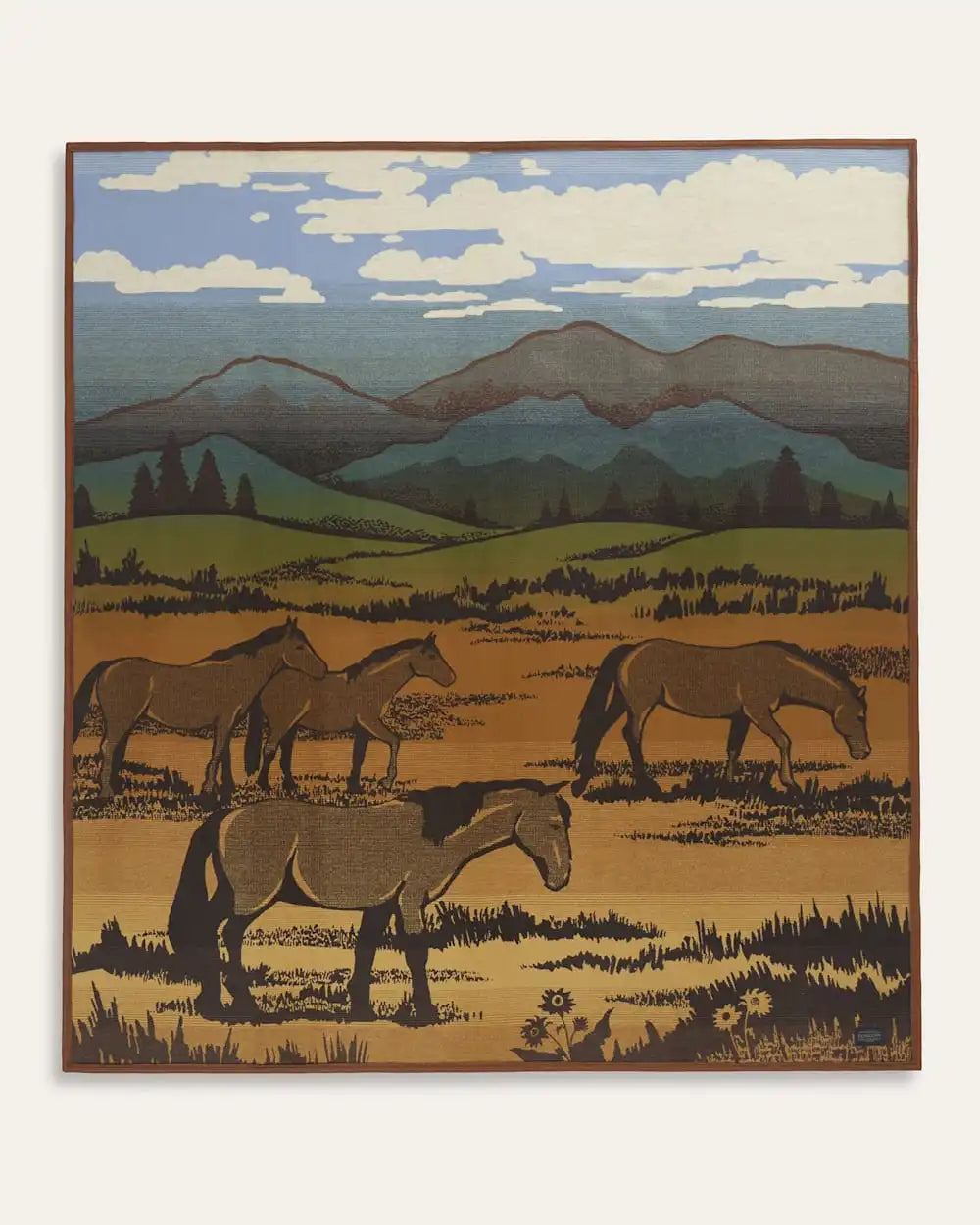 SHADOW MOUNTAIN BLANKET