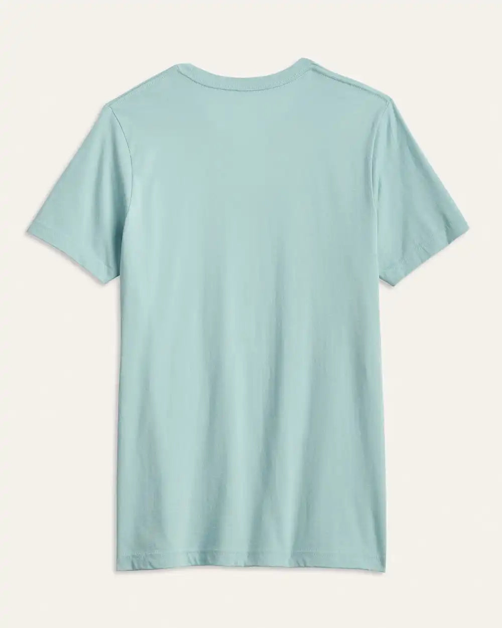 MEN'S SHORT-SLEEVE CANOE GRAPHIC TEE