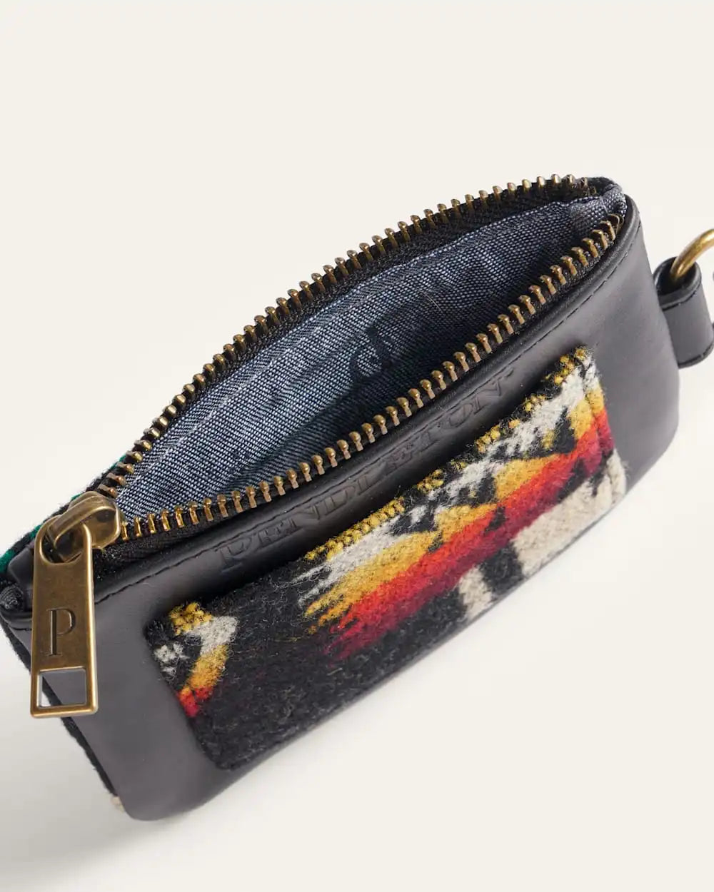 TRADITIONS ZIP CARD CASE