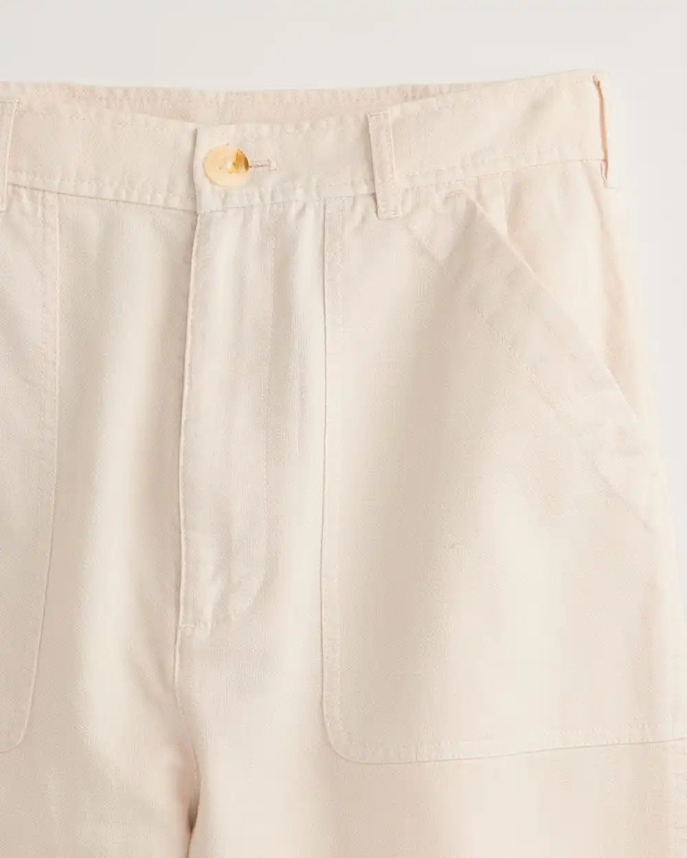 WOMEN'S UTILITY COTTON/LINEN PANTS