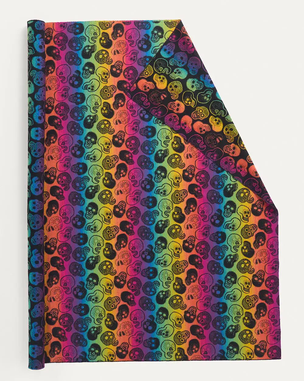 SUGAR SKULLS HEAVYWEIGHT JACQUARD FABRIC