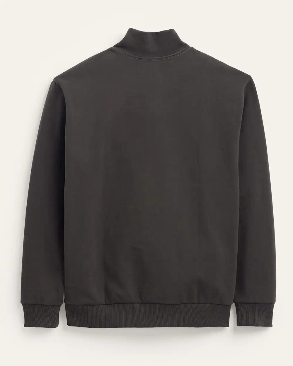 MEN'S FRENCH TERRY QUARTER-ZIP SWEATSHIRT