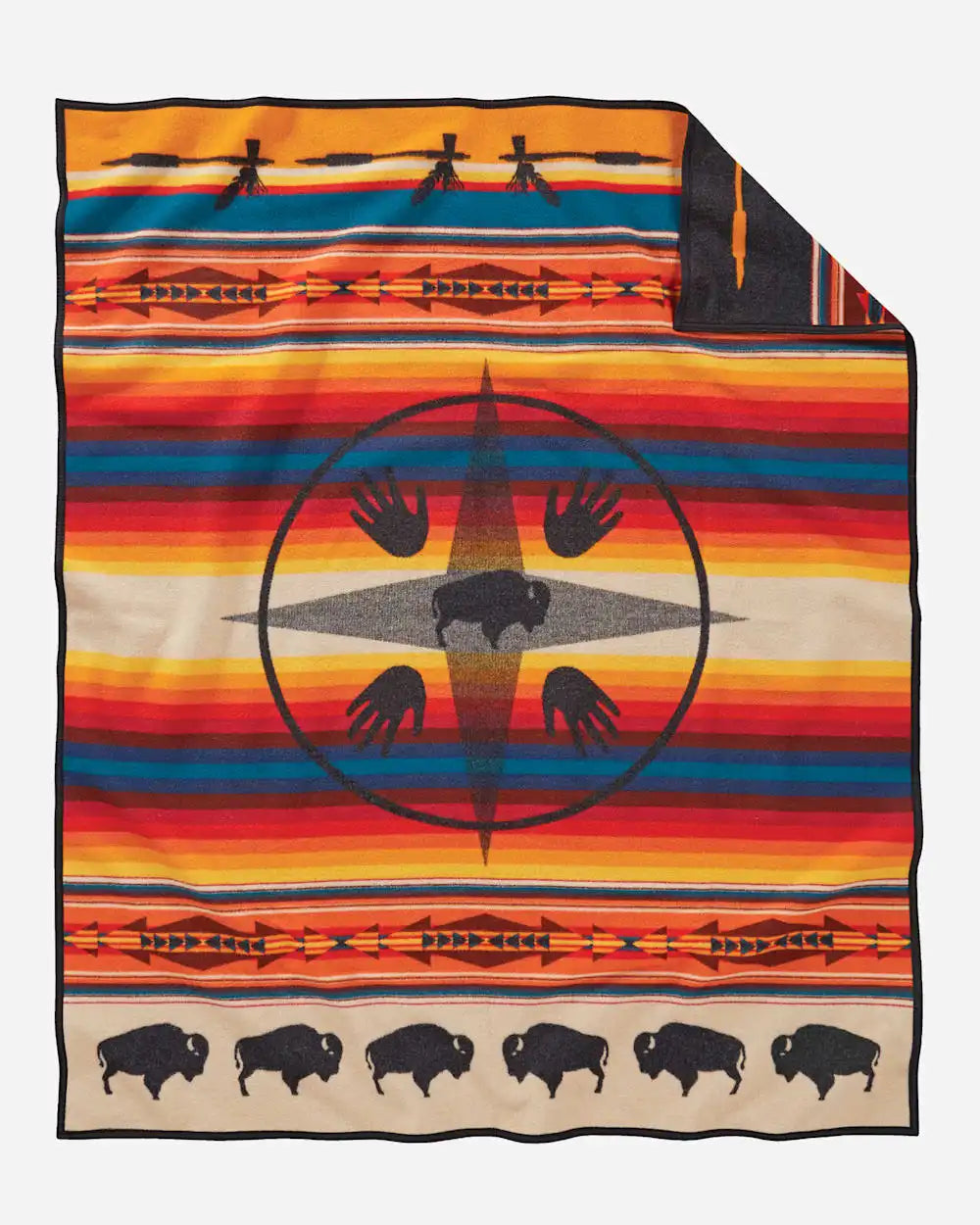 BIG MEDICINE BLANKET