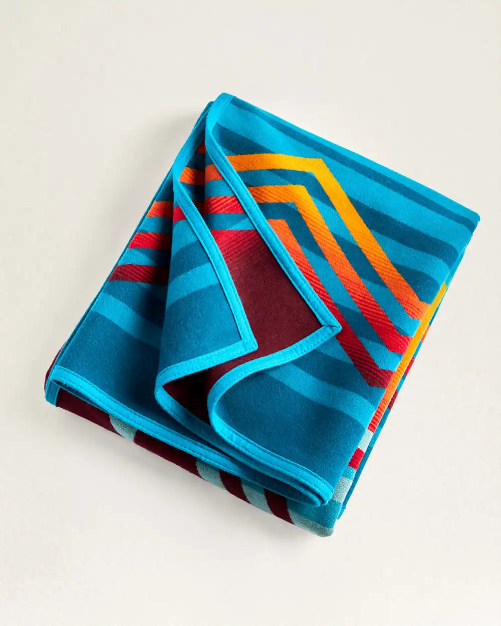 MANY NATIONS BLANKET
