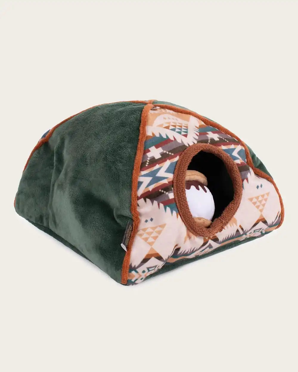 PET PLUSH CAMP DISCOVERY 4PC TOY