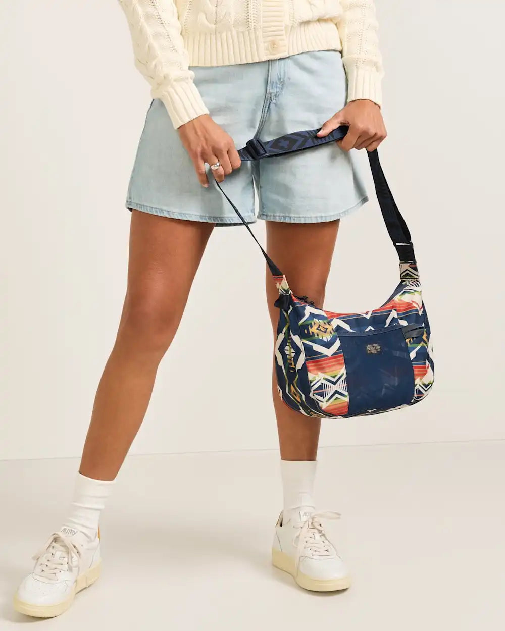 CREEKSIDE EXPLORER CRESCENT BAG