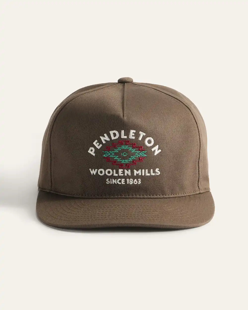UNSTRUCTURED FIVE PANEL COTTON HAT
