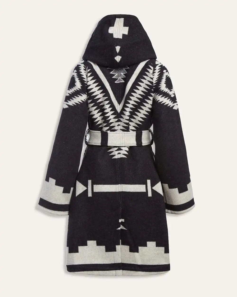 LINDSEY THORNBURG X PENDLETON BLANKET ROBE