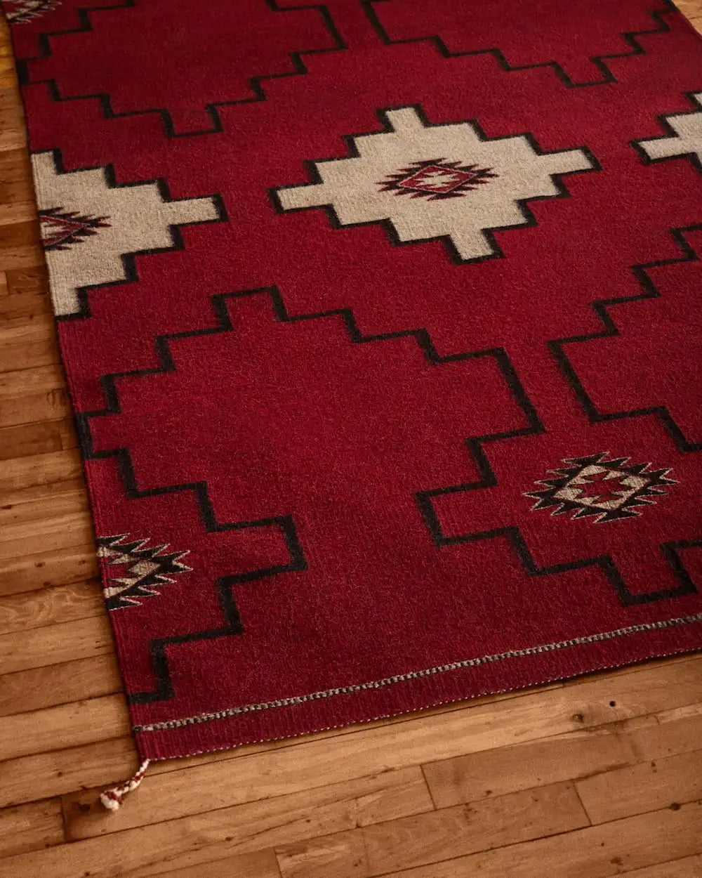 STEPS TO THE SKY RUG