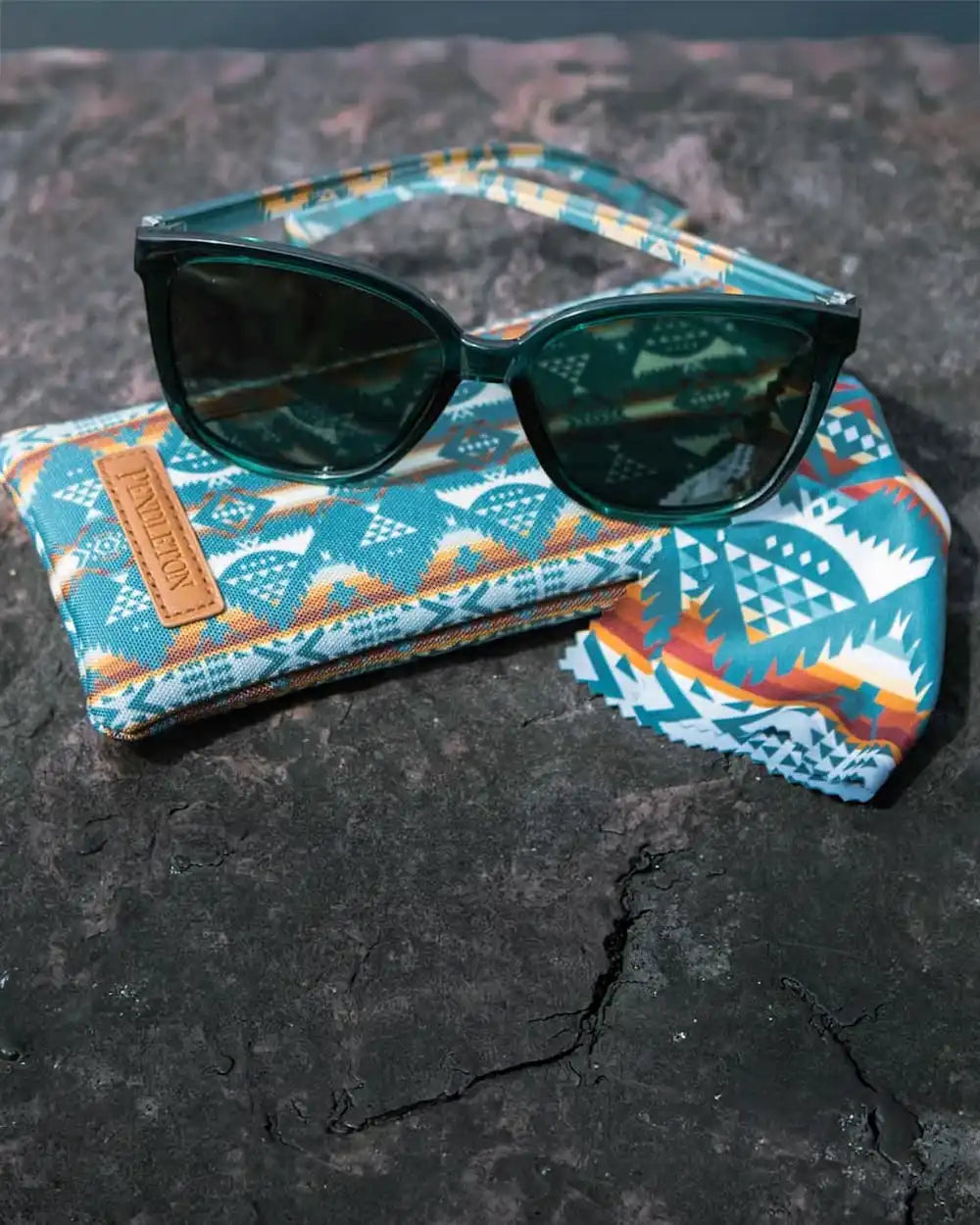 SHWOOD X PENDLETON RYLAHN POLARIZED SUNGLASSES