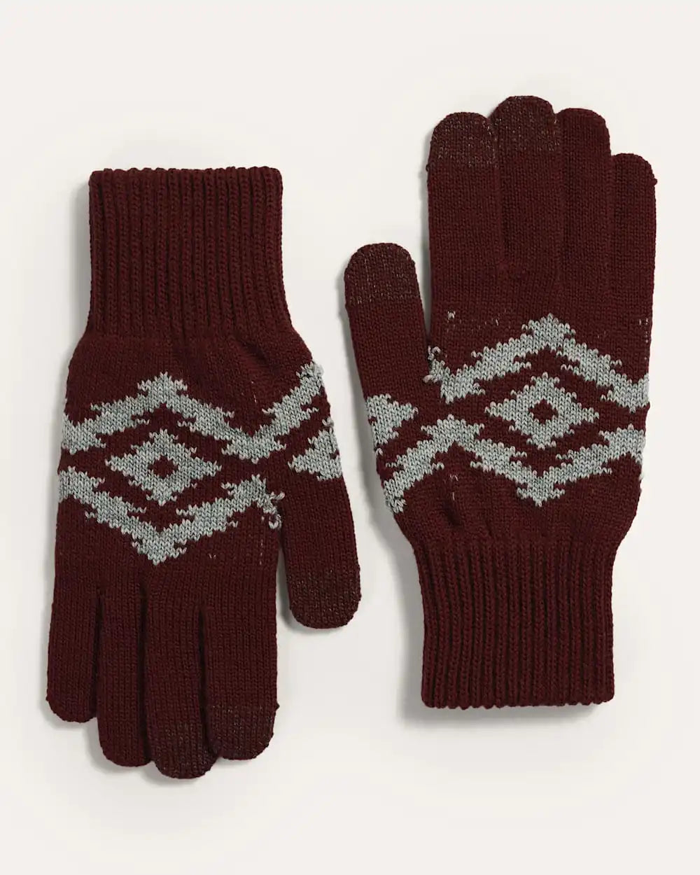 CROWN POINT MERINO TEXTING GLOVES
