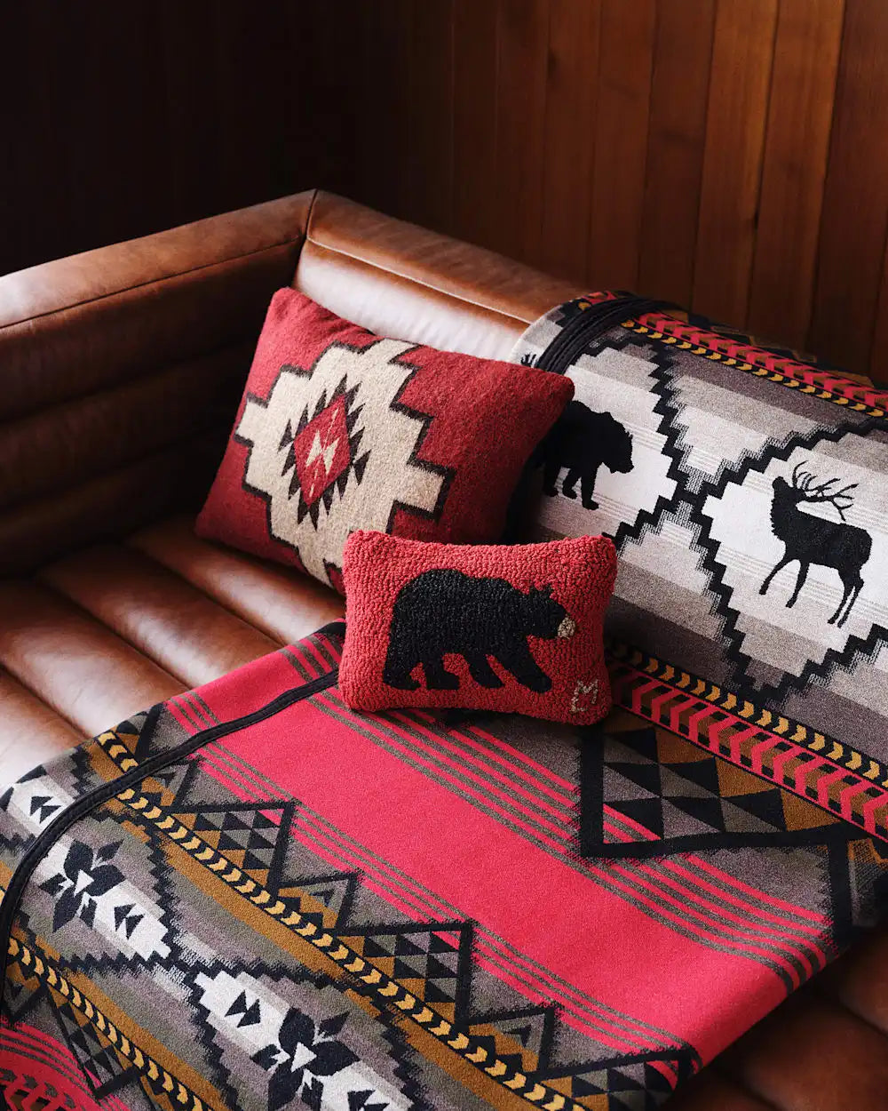 LOST TRAIL BLANKET