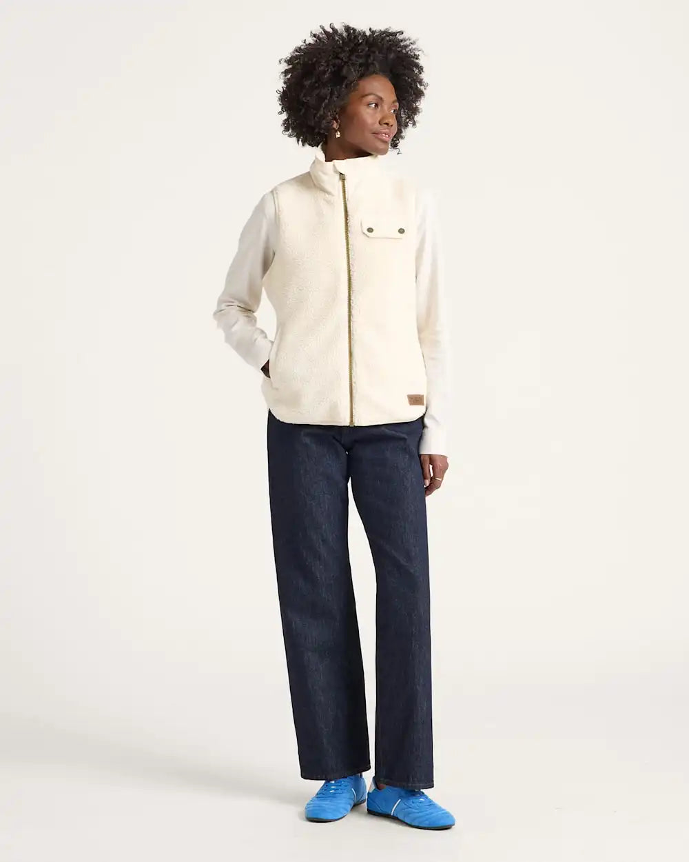 WOMEN'S LAUREL FLEECE VEST
