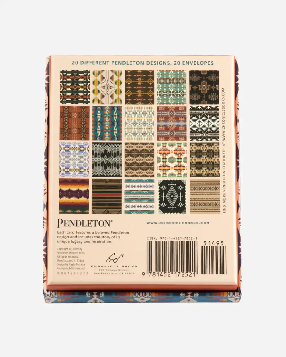 ASSORTED NOTECARDS WITH ENVELOPE (20PC)