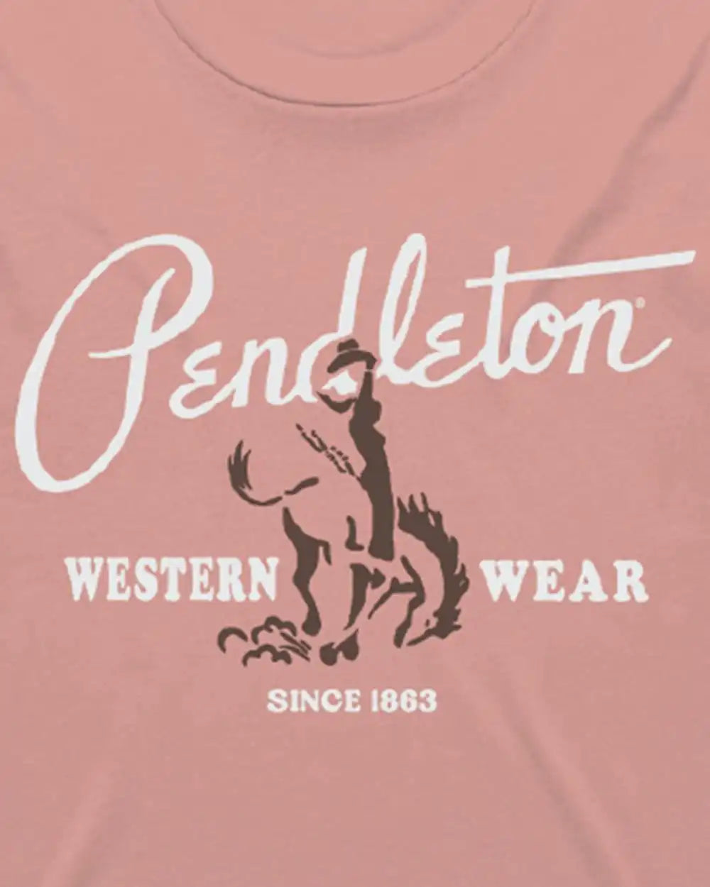WOMEN'S COWGIRL GRAPHIC TEE