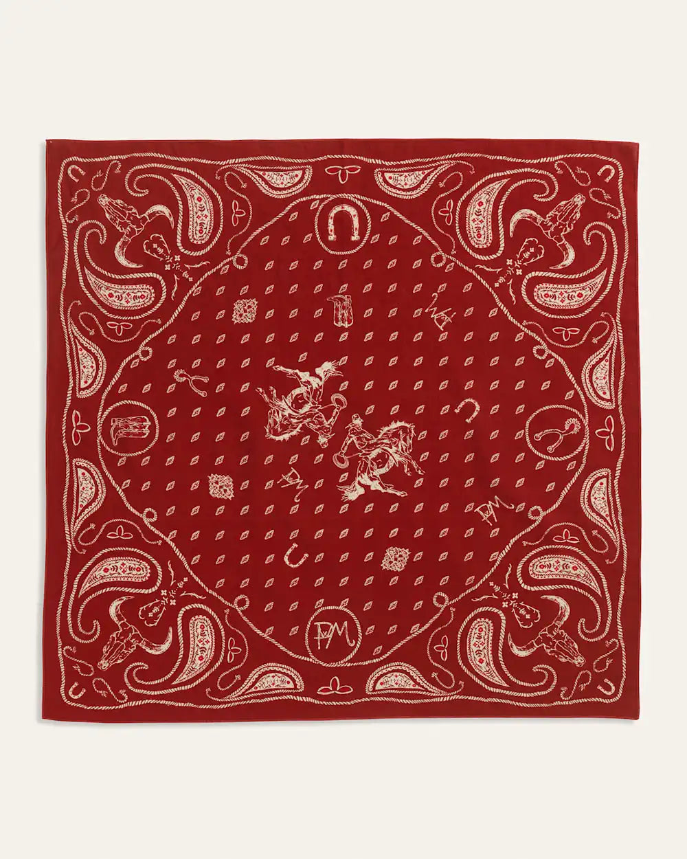 WESTERN 3-PACK BANDANA