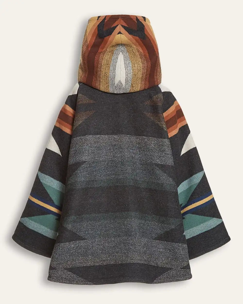 LINDSEY THORNBURG X PENDLETON BLANKET CLOAK
