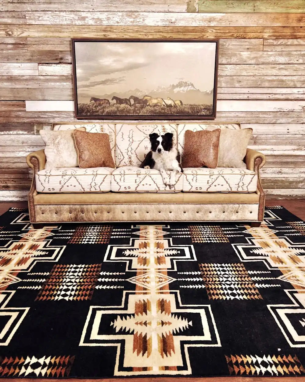HARDING RUG