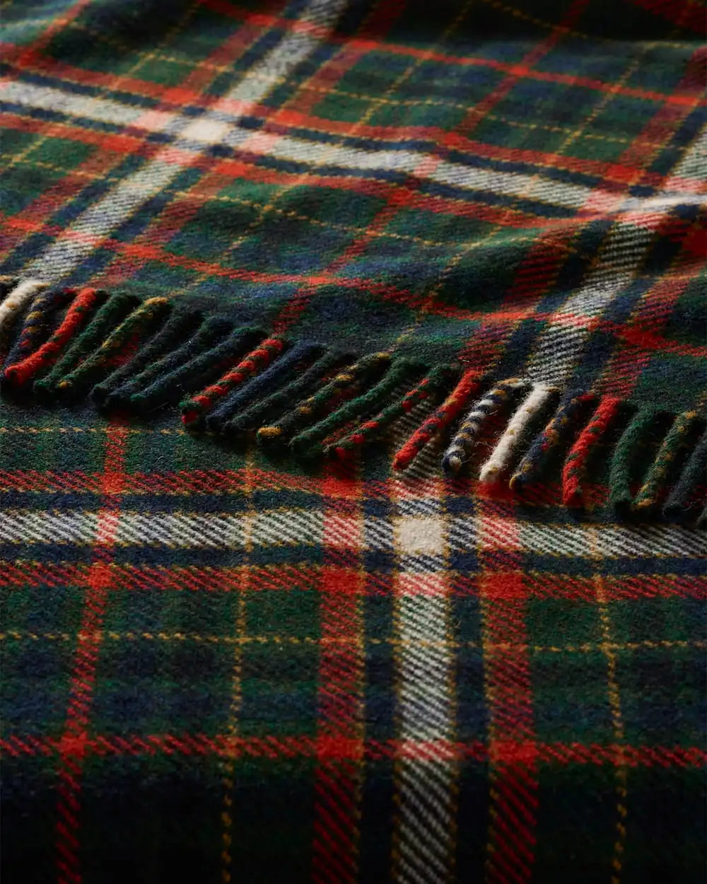 FIRESIDE THROW