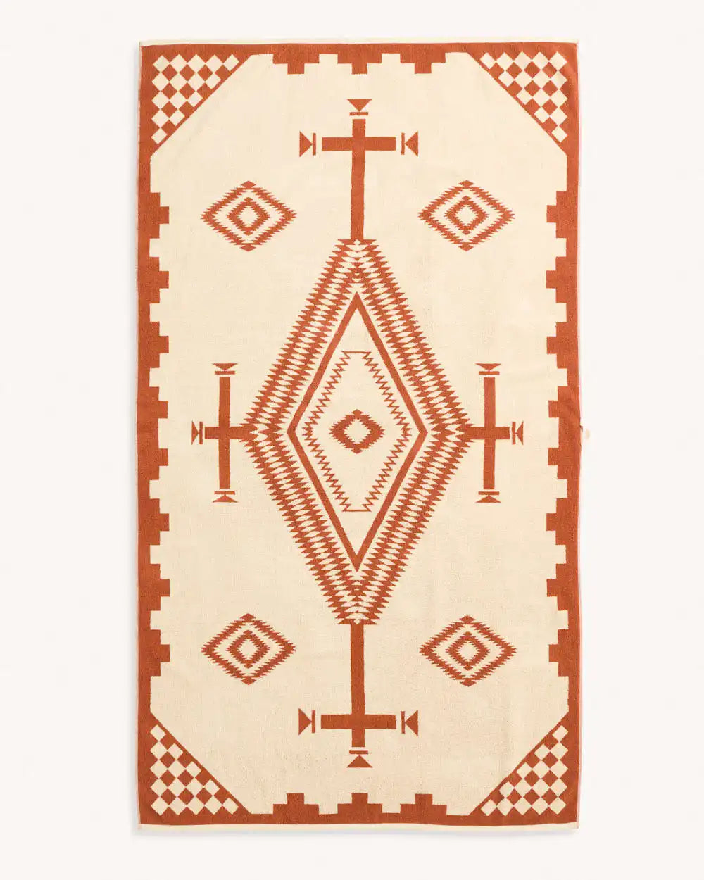LOS OJOS SPA TOWEL