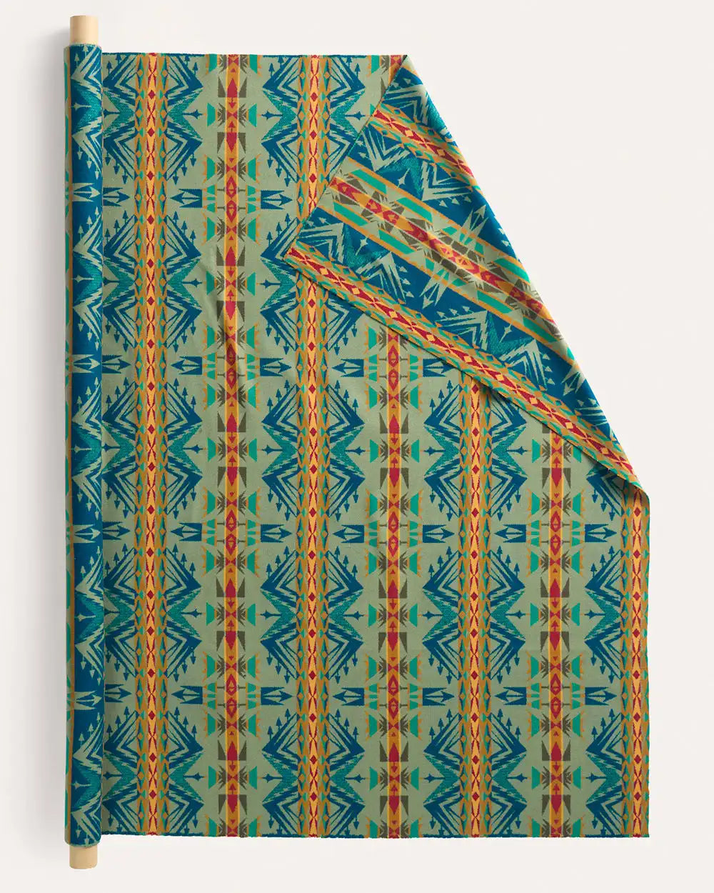 ECHO PEAKS HEAVYWEIGHT JACQUARD FABRIC