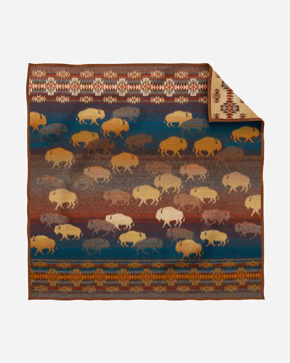 PRAIRIE RUSH HOUR THROW