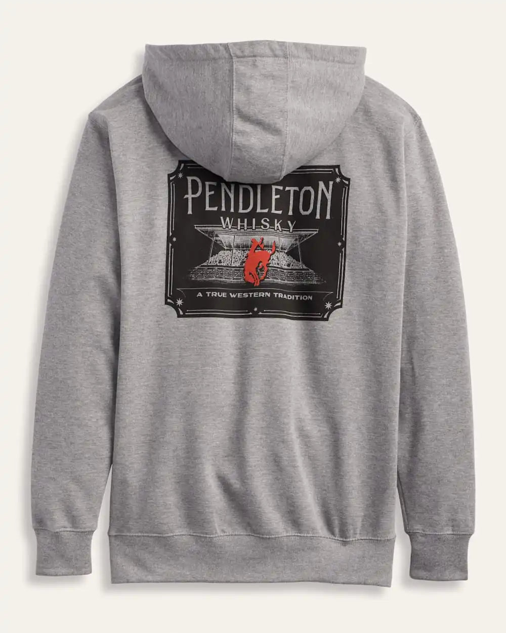 MEN'S PENDLETON WHISKY RODEO GRAPHIC HOODIE