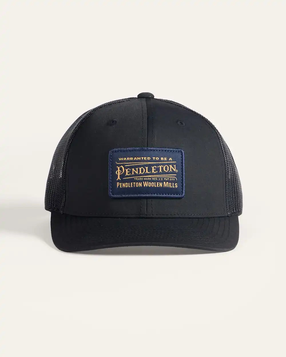 CLASSIC PATCH TRUCKER HAT