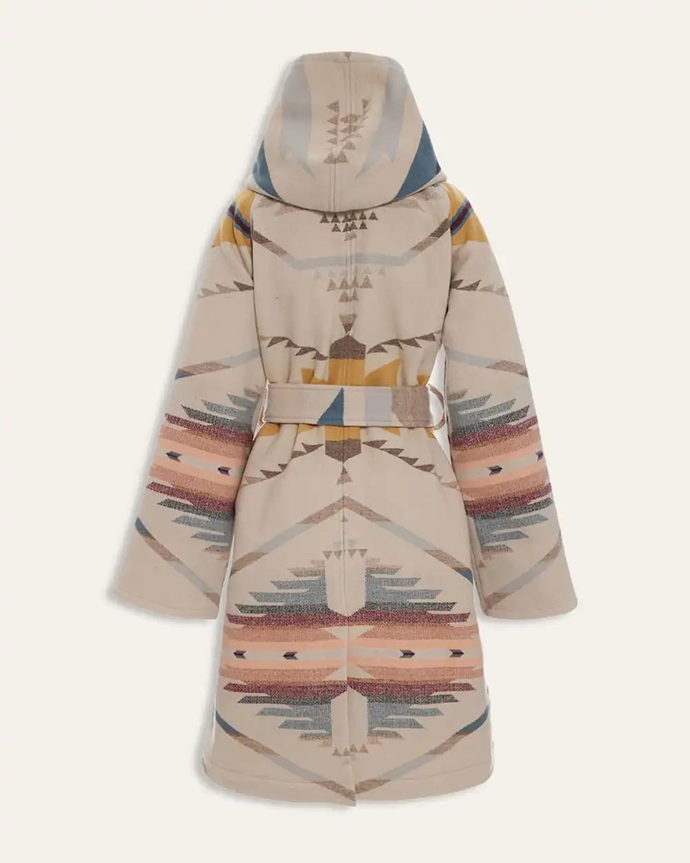 LINDSEY THORNBURG X PENDLETON BLANKET ROBE