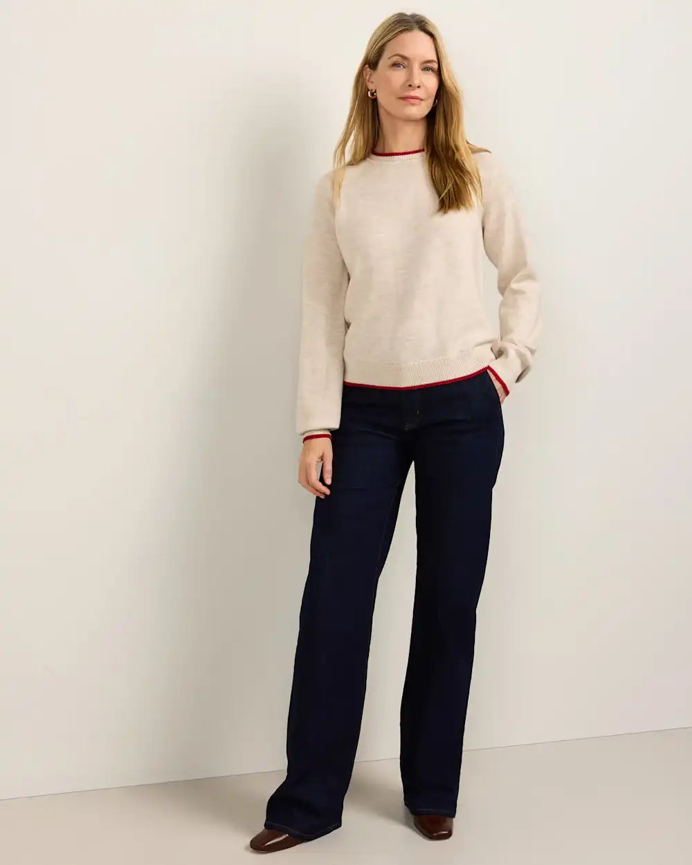 WOMEN'S MERINO SWEATER