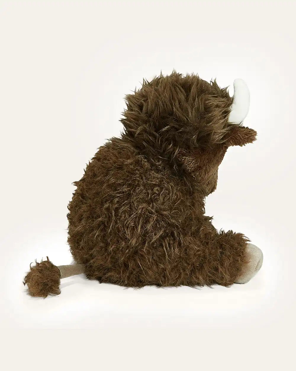 BISON STUFFED ANIMAL