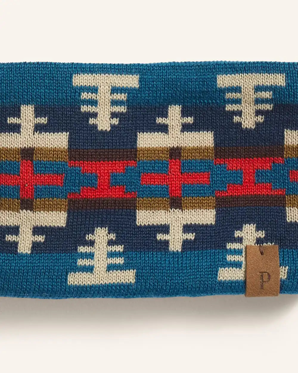 SHIPROCK MERINO FLEECE-LINED HEADBAND