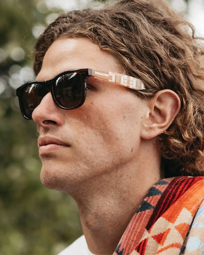 SHWOOD X PENDLETON GABE POLARIZED SUNGLASSES