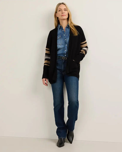 WOMEN'S SIERRA SPRINGS COTTON CARDIGAN